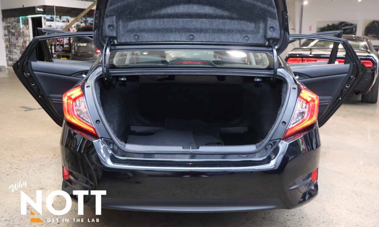 2018 HONDA CIVIC LX 2018 Honda Civic LX /Low Mileage /