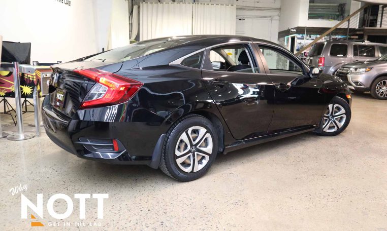 2018 HONDA CIVIC LX 2018 Honda Civic LX /Low Mileage /