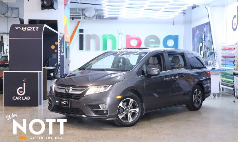 2019 HONDA ODYSSEY EX-L NAVI | LOCAL | NO ACCIDENTS