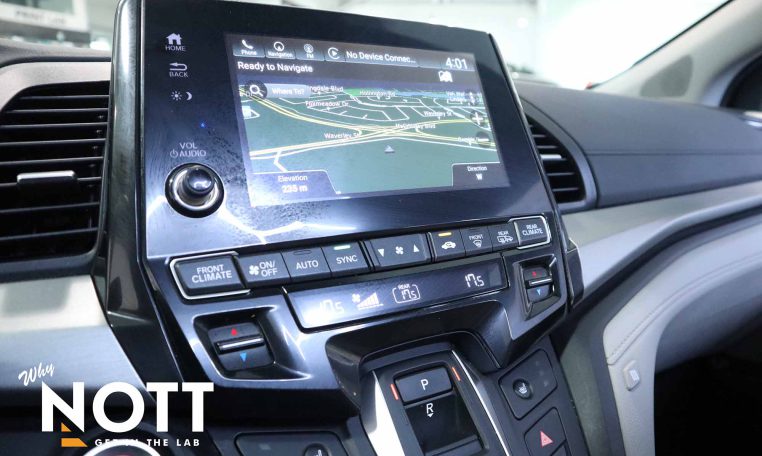 2019 HONDA ODYSSEY EX-L NAVI | LOCAL | NO ACCIDENTS