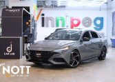 2023 HYUNDAI ELANTRA N-LINE