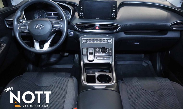 2021 HYUNDAI SANTA FE PREFERRED