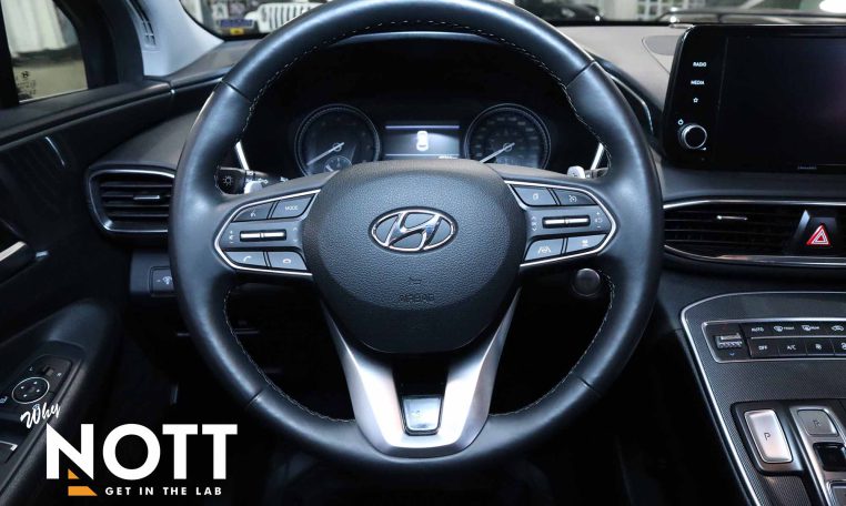 2021 HYUNDAI SANTA FE PREFERRED