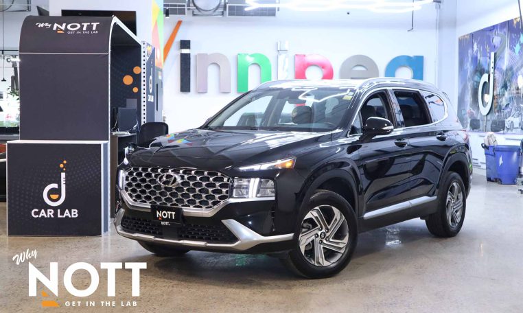2021 HYUNDAI SANTA FE PREFERRED