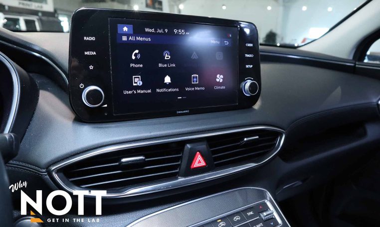 2021 HYUNDAI SANTA FE PREFERRED
