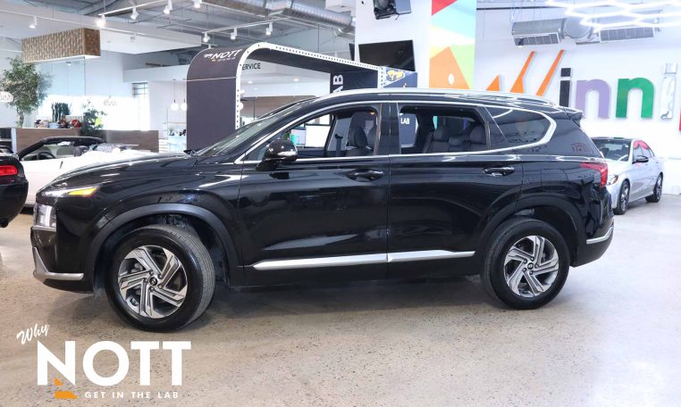2021 HYUNDAI SANTA FE PREFERRED