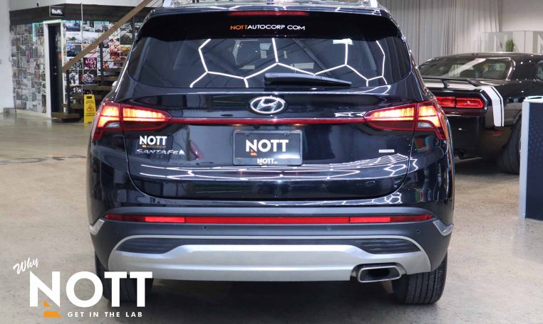 2021 HYUNDAI SANTA FE PREFERRED
