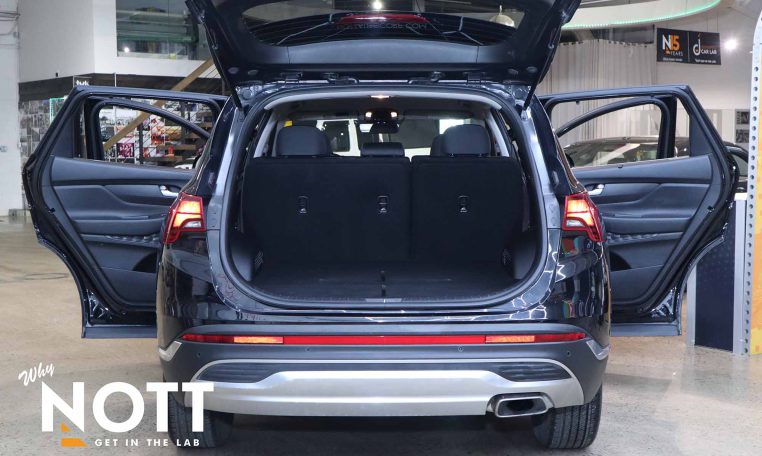 2021 HYUNDAI SANTA FE PREFERRED