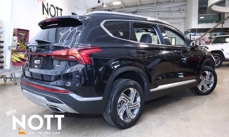 2021 HYUNDAI SANTA FE PREFERRED