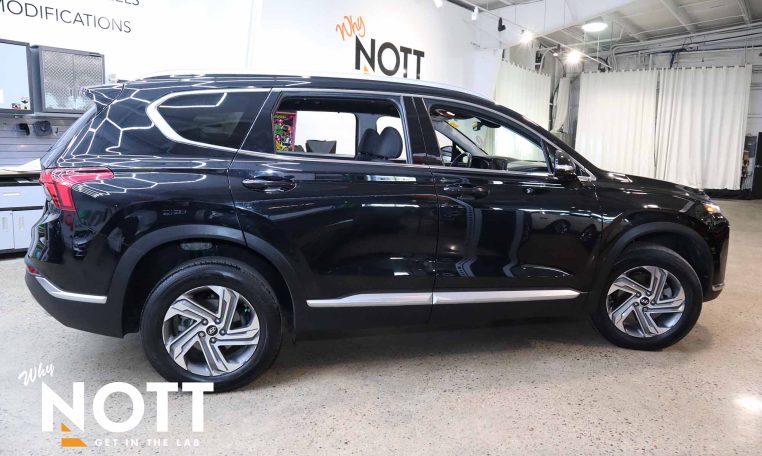 2021 HYUNDAI SANTA FE PREFERRED