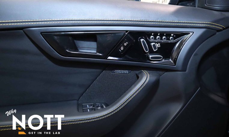 2018 JAGUAR F-TYPE 400 Sport
