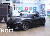 2018 JAGUAR F-TYPE 400 Sport