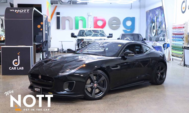 2018 JAGUAR F-TYPE 400 Sport