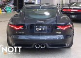 2018 JAGUAR F-TYPE 400 Sport