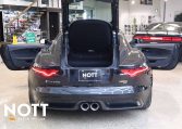 2018 JAGUAR F-TYPE 400 Sport
