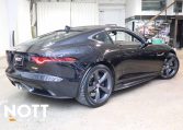 2018 JAGUAR F-TYPE 400 Sport