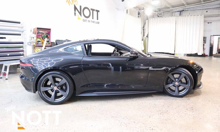 2018 JAGUAR F-TYPE 400 Sport