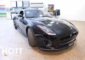 2018 JAGUAR F-TYPE 400 Sport