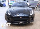 2018 JAGUAR F-TYPE 400 Sport
