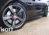 2018 JAGUAR F-TYPE 400 Sport