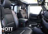 2020 JEEP GLADIATOR  OVERLAND