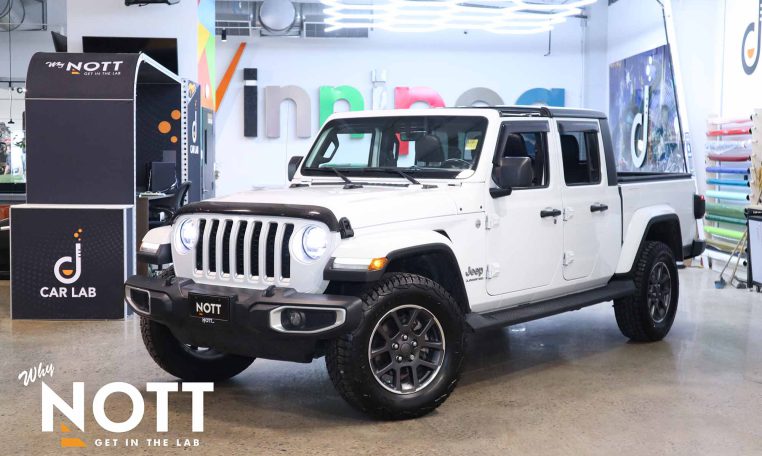 2020 JEEP GLADIATOR  OVERLAND