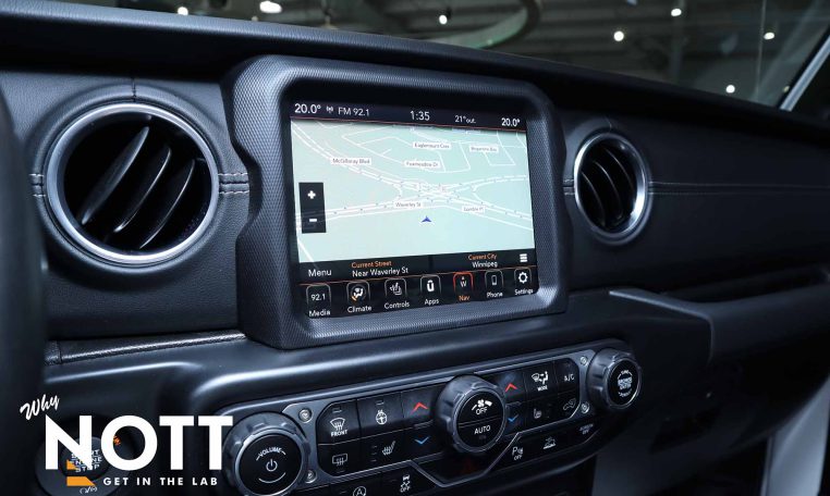 2020 JEEP GLADIATOR  OVERLAND