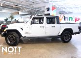 2020 JEEP GLADIATOR  OVERLAND