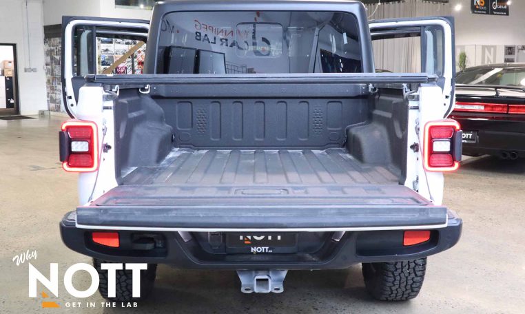 2020 JEEP GLADIATOR  OVERLAND