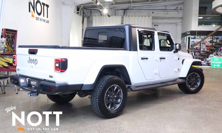2020 JEEP GLADIATOR  OVERLAND