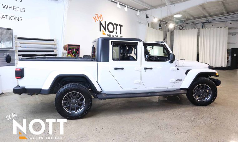2020 JEEP GLADIATOR  OVERLAND