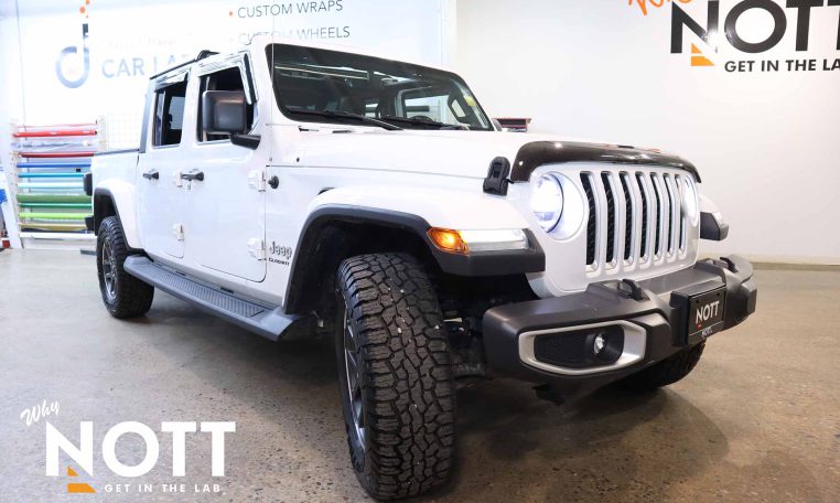 2020 JEEP GLADIATOR  OVERLAND