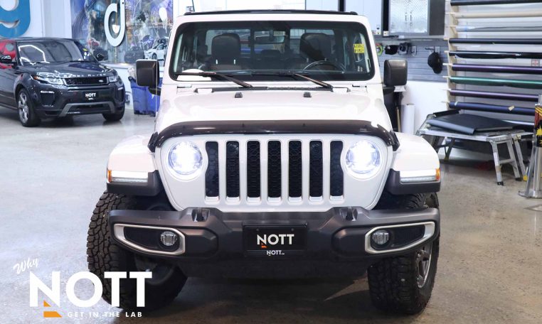 2020 JEEP GLADIATOR  OVERLAND