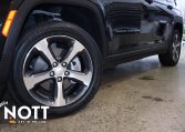 2022 JEEP GRAND CHEROKEE 4XE 4X4 | Rear Entertainment