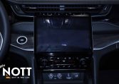 2022 JEEP GRAND CHEROKEE 4XE 4X4 | Rear Entertainment