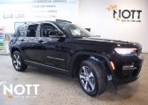 2022 JEEP GRAND CHEROKEE 4XE 4X4 | Rear Entertainment
