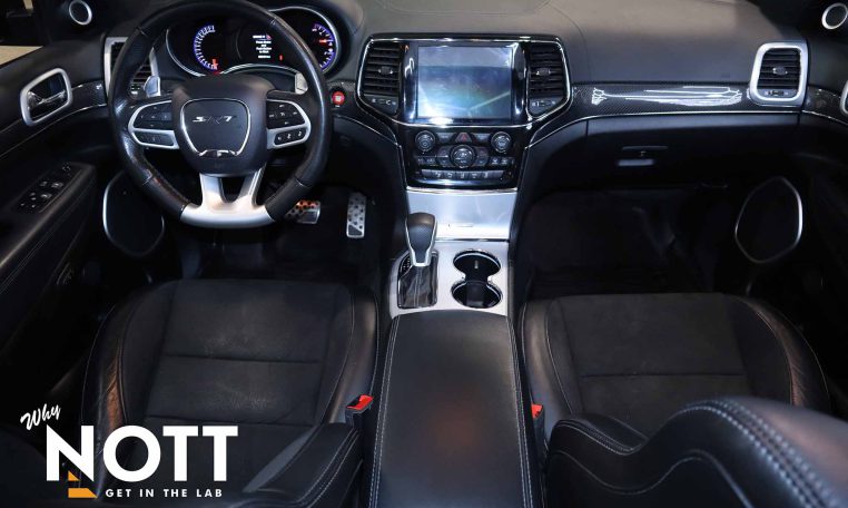 2021 JEEP GRAND CHEROKEE SRT | Rocket