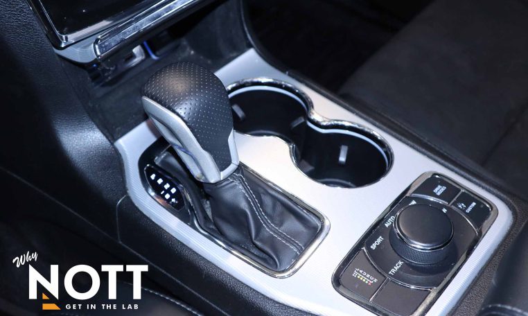 2021 JEEP GRAND CHEROKEE SRT | Rocket