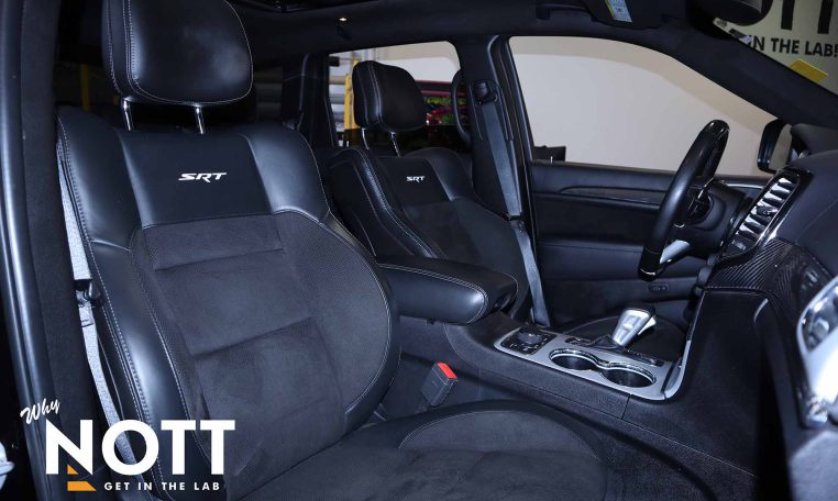 2021 JEEP GRAND CHEROKEE SRT | Rocket