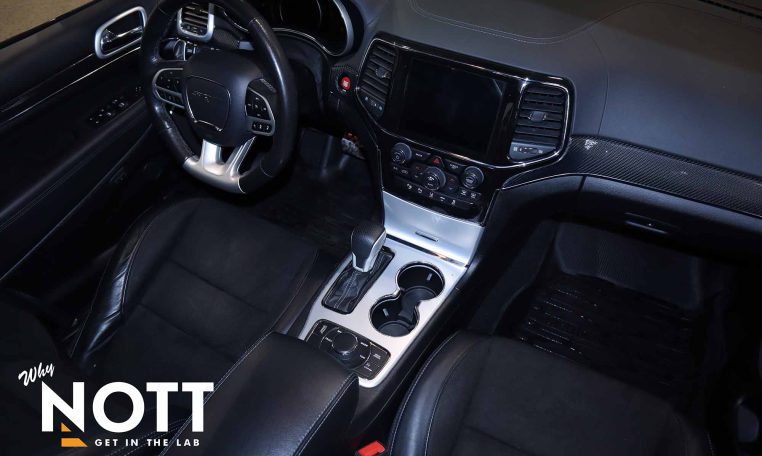 2021 JEEP GRAND CHEROKEE SRT | Rocket