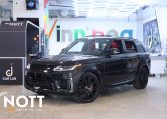 2022 LAND ROVER RANGE ROVER SPORT HSE DYNAMIC | Meridian Surround Sound