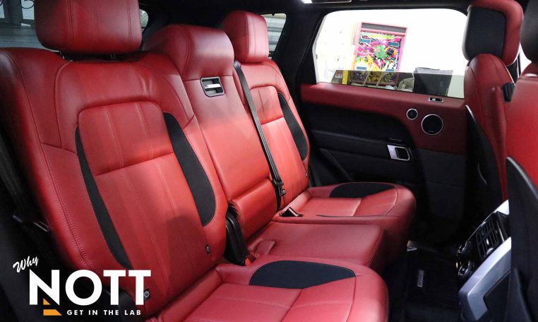 2022 LAND ROVER RANGE ROVER SPORT HSE DYNAMIC | Meridian Surround Sound