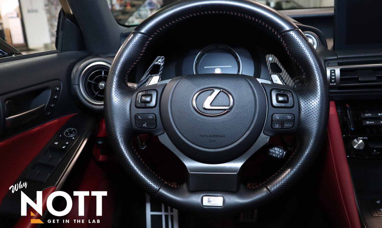 2021 LEXUS IS 300