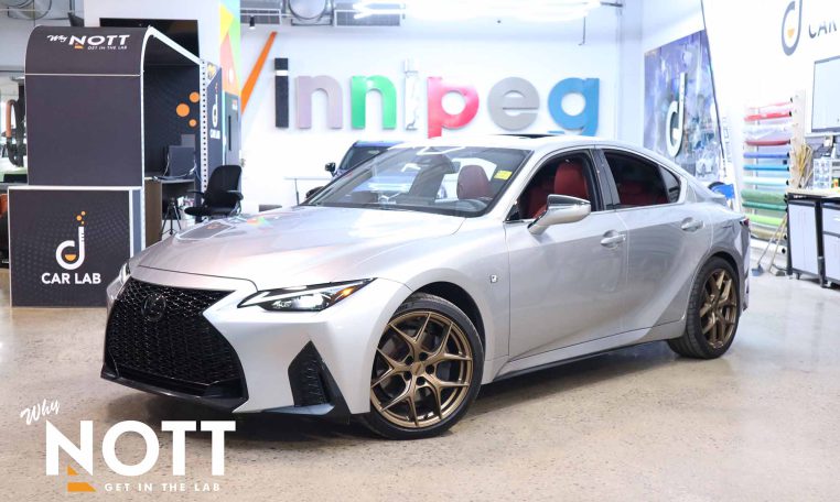 2021 LEXUS IS 300
