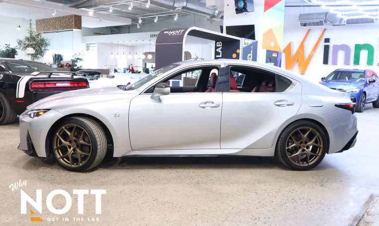 2021 LEXUS IS 300