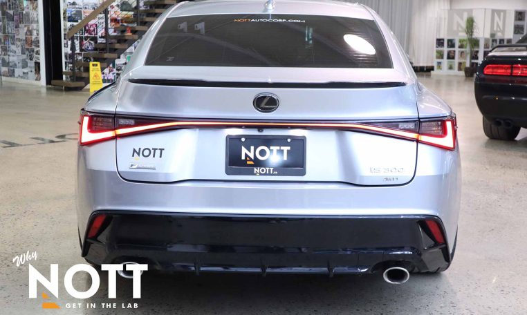 2021 LEXUS IS 300