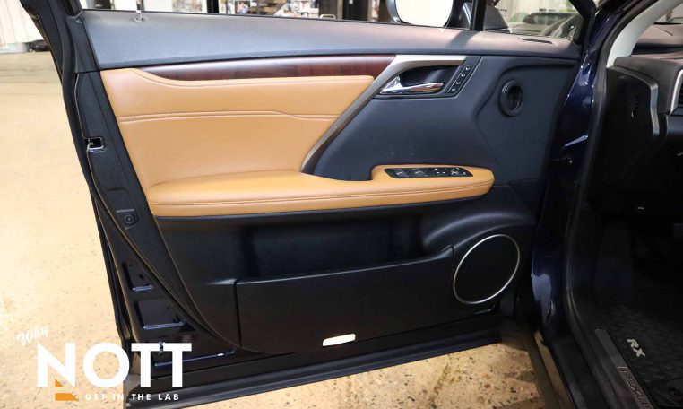 2022 LEXUS RX 350 | Apple CarPlay