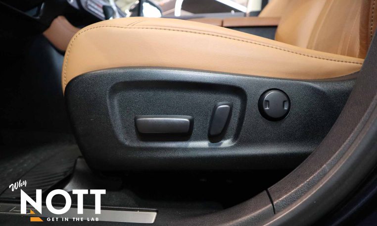 2022 LEXUS RX 350 | Apple CarPlay