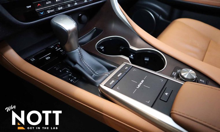 2022 LEXUS RX 350 | Apple CarPlay