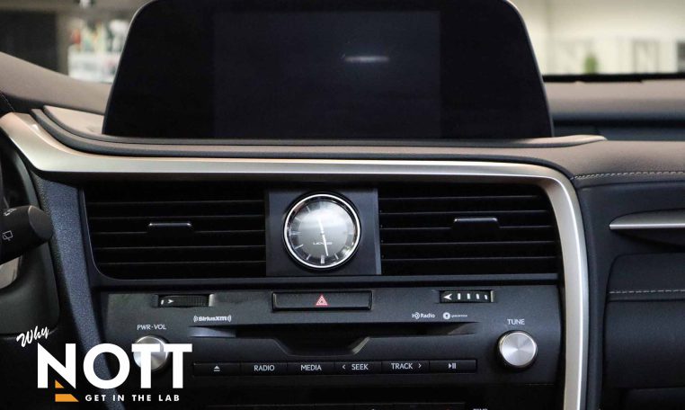 2022 LEXUS RX 350 | Apple CarPlay